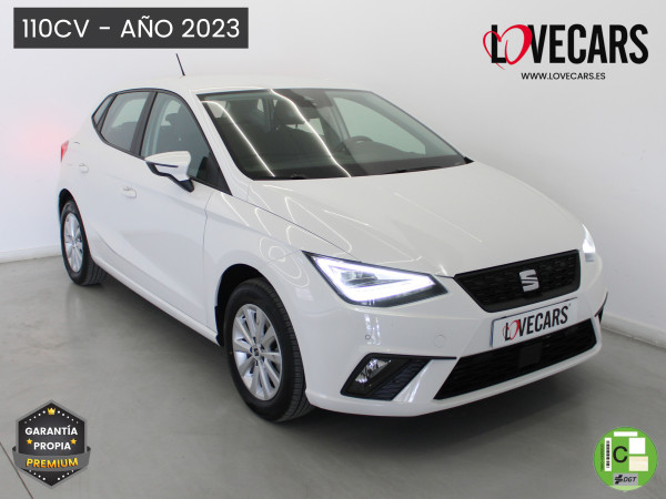 SEAT IBIZA 1.0 TSI S&S STYLE XM EDITION 110 de segunda mano