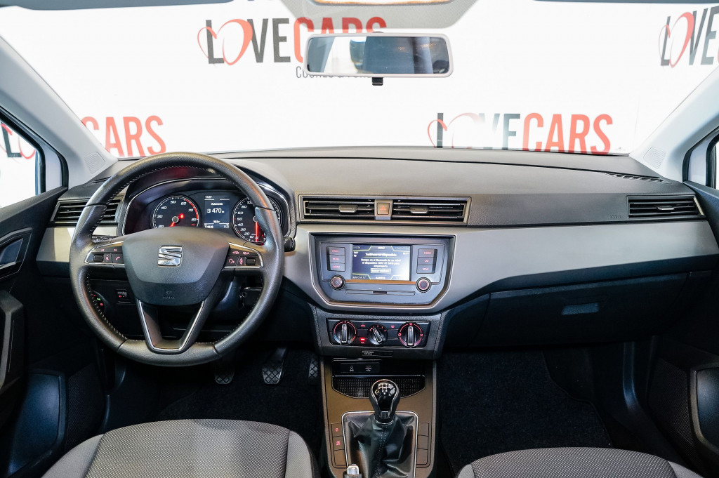 SEAT IBIZA 1.0 TSI STYLE 95 de segunda mano