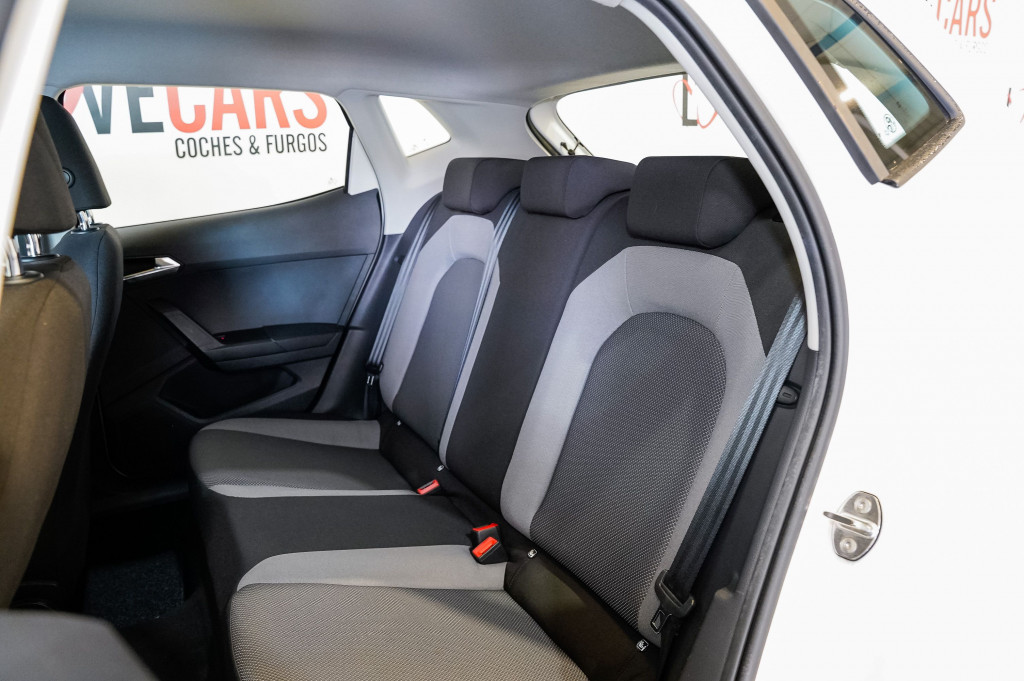 SEAT IBIZA 1.0 TSI STYLE 95 de segunda mano