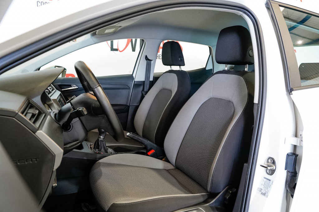 SEAT IBIZA 1.0 TSI STYLE 95 de segunda mano