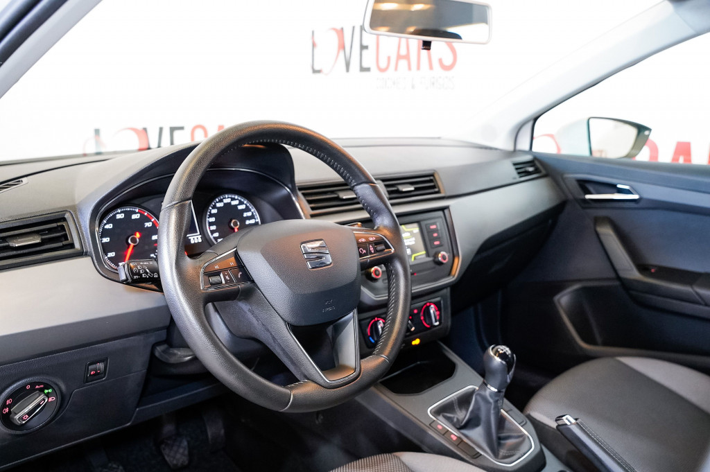 SEAT IBIZA 1.0 TSI STYLE 95 de segunda mano
