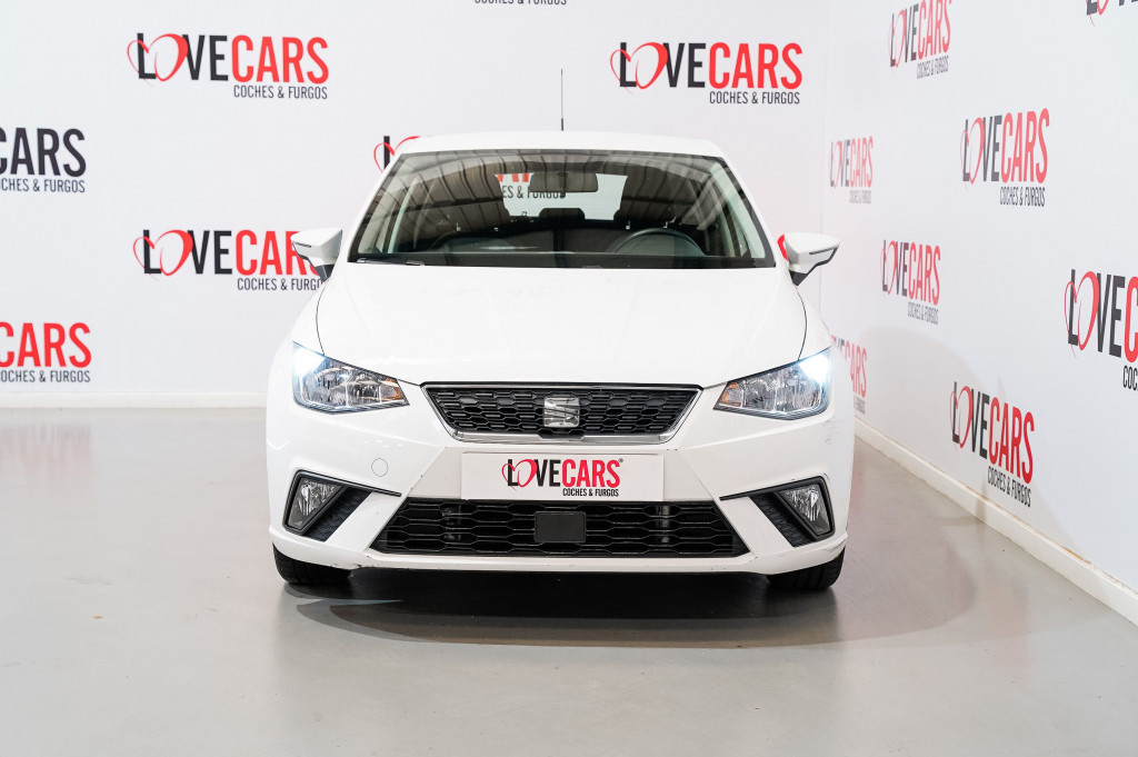 SEAT IBIZA 1.0 TSI STYLE 95 de segunda mano