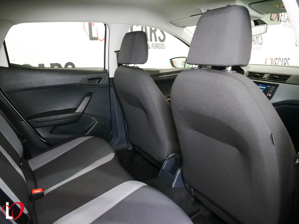 SEAT IBIZA 1.0 TSI STYLE GO 115 de segunda mano