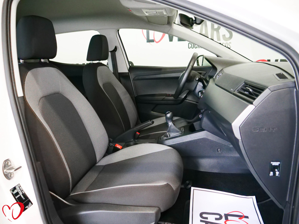SEAT IBIZA 1.0 TSI STYLE GO 115 de segunda mano
