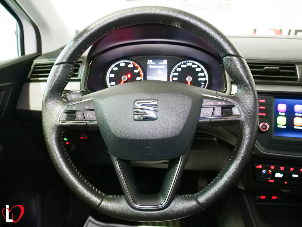 SEAT IBIZA 1.0 TSI STYLE GO 115 de segunda mano