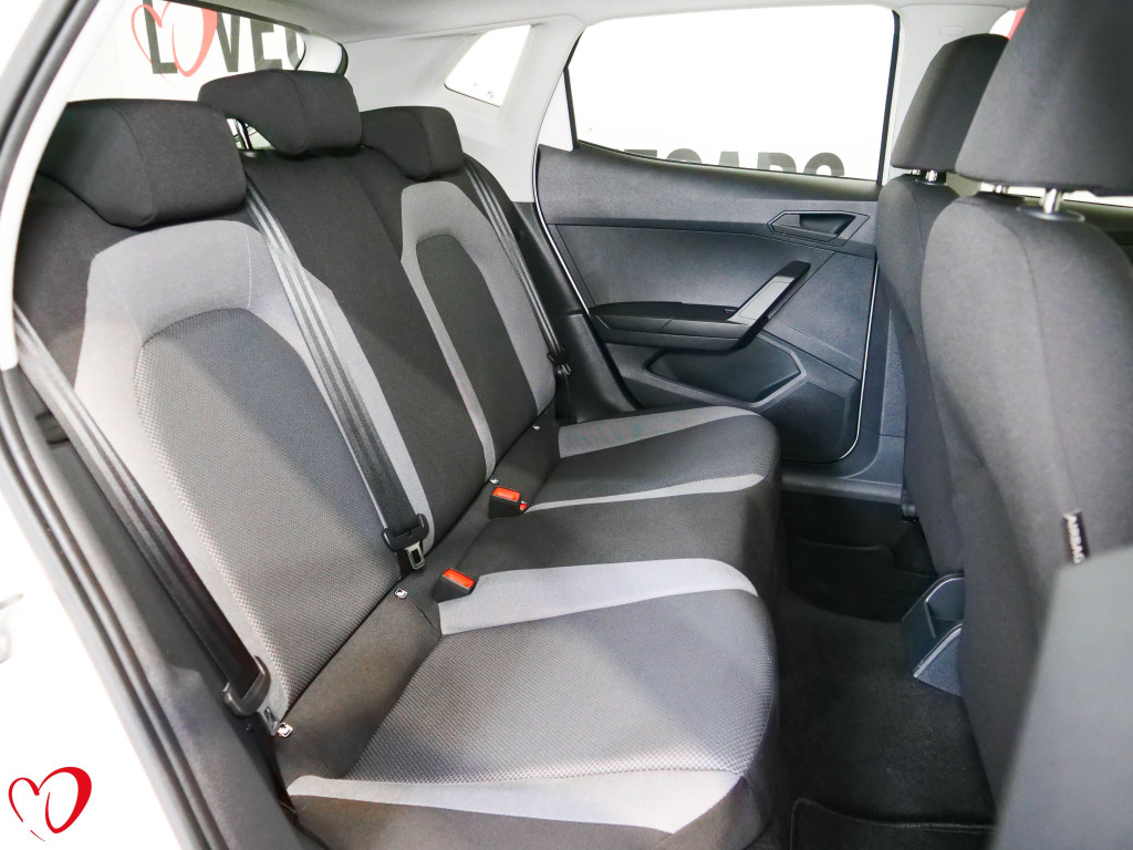 SEAT IBIZA 1.0 TSI STYLE GO 115 de segunda mano