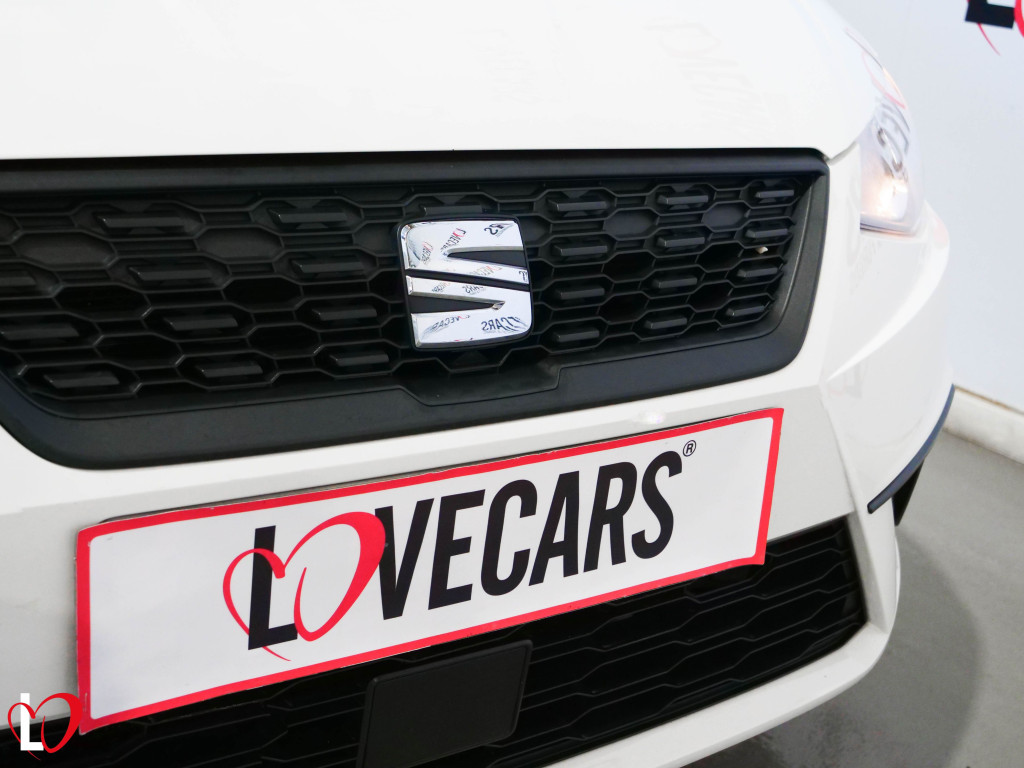 SEAT IBIZA 1.0 TSI STYLE GO 115 de segunda mano