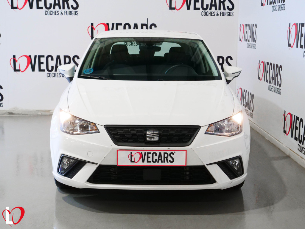 SEAT IBIZA 1.0 TSI STYLE GO 115 de segunda mano