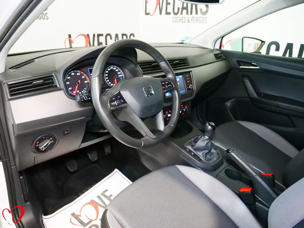 SEAT IBIZA 1.0 TSI STYLE GO 115 de segunda mano