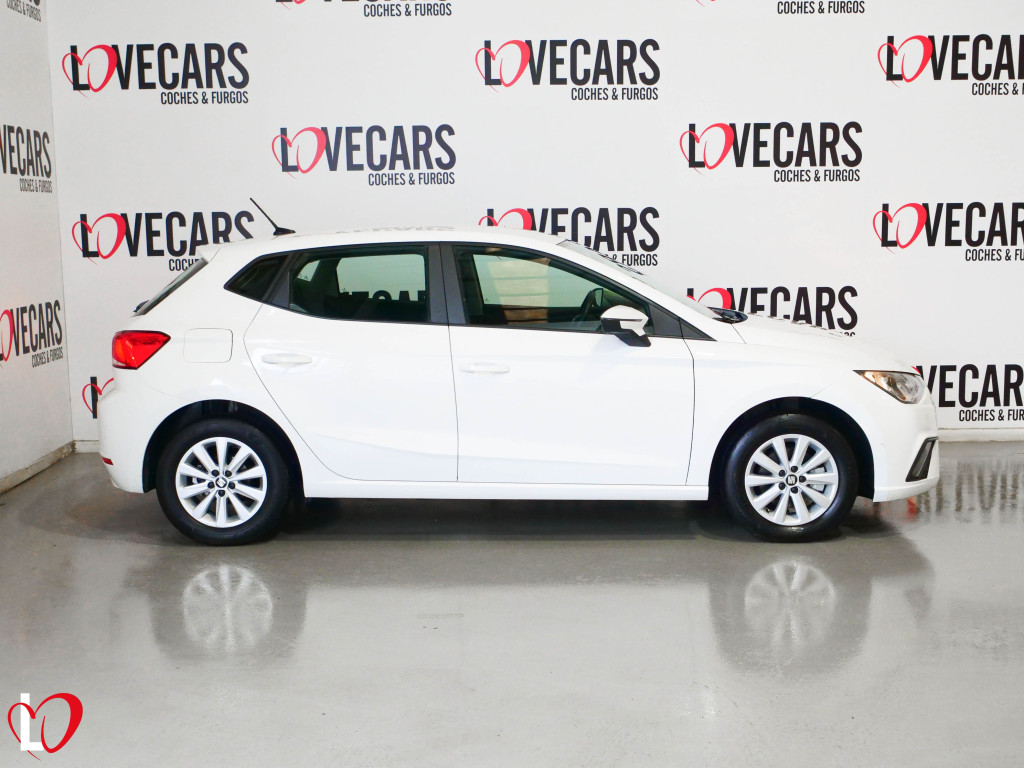 SEAT IBIZA 1.0 TSI STYLE GO 115 de segunda mano