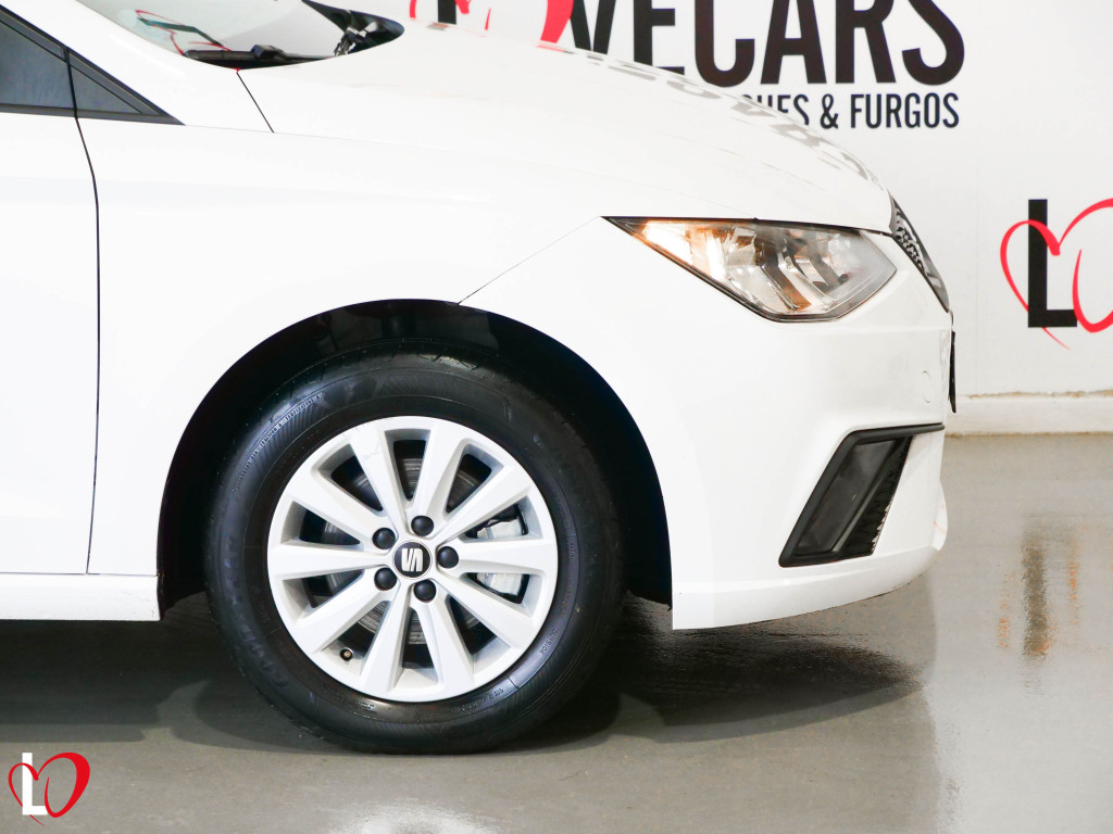 SEAT IBIZA 1.0 TSI STYLE GO 115 de segunda mano