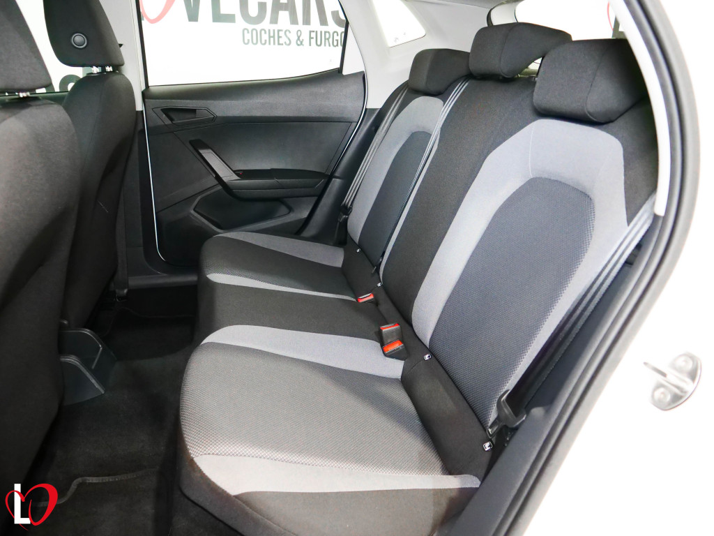SEAT IBIZA 1.0 TSI STYLE GO 115 de segunda mano
