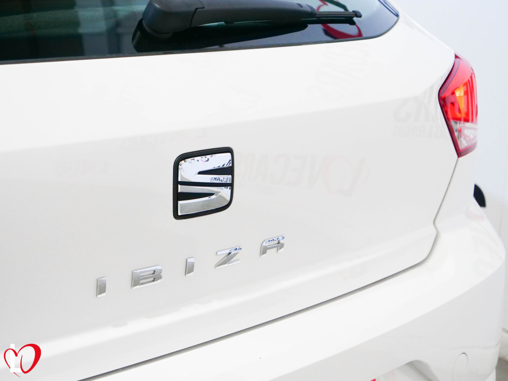 SEAT IBIZA 1.0 TSI STYLE GO 115 de segunda mano
