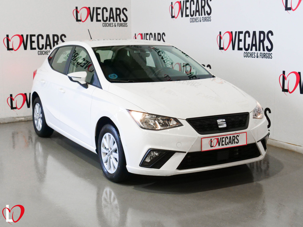 SEAT IBIZA 1.0 TSI STYLE GO 115 de segunda mano