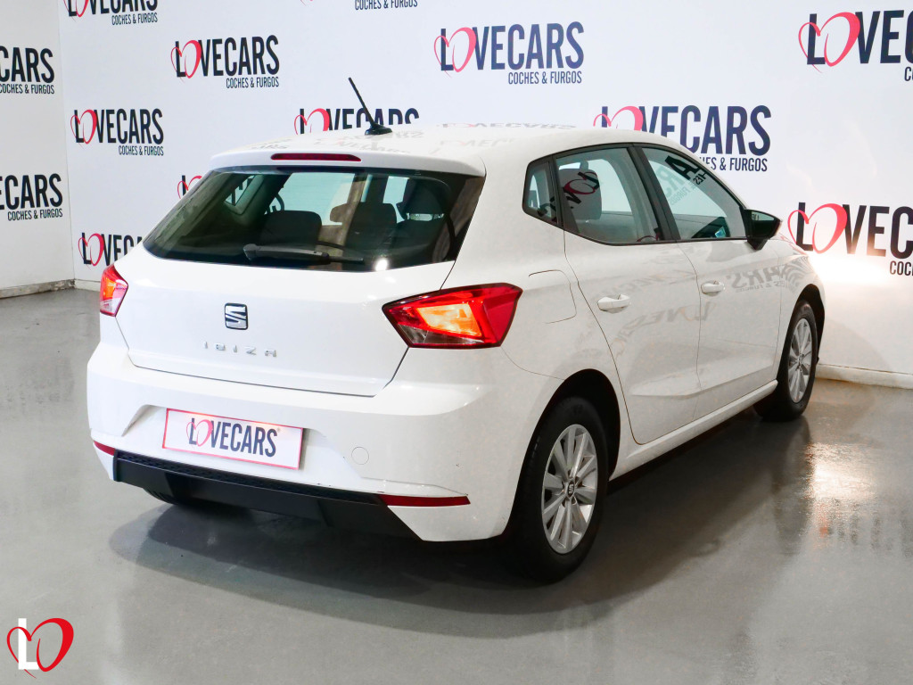SEAT IBIZA 1.0 TSI STYLE GO 115 de segunda mano
