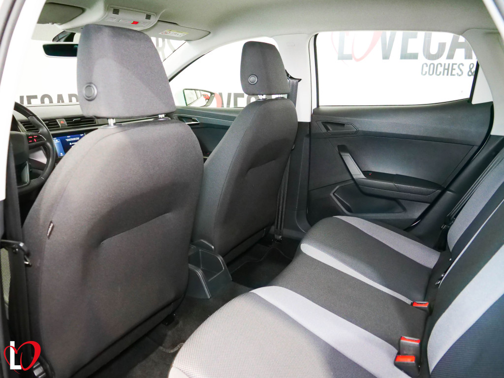 SEAT IBIZA 1.0 TSI STYLE GO 115 de segunda mano