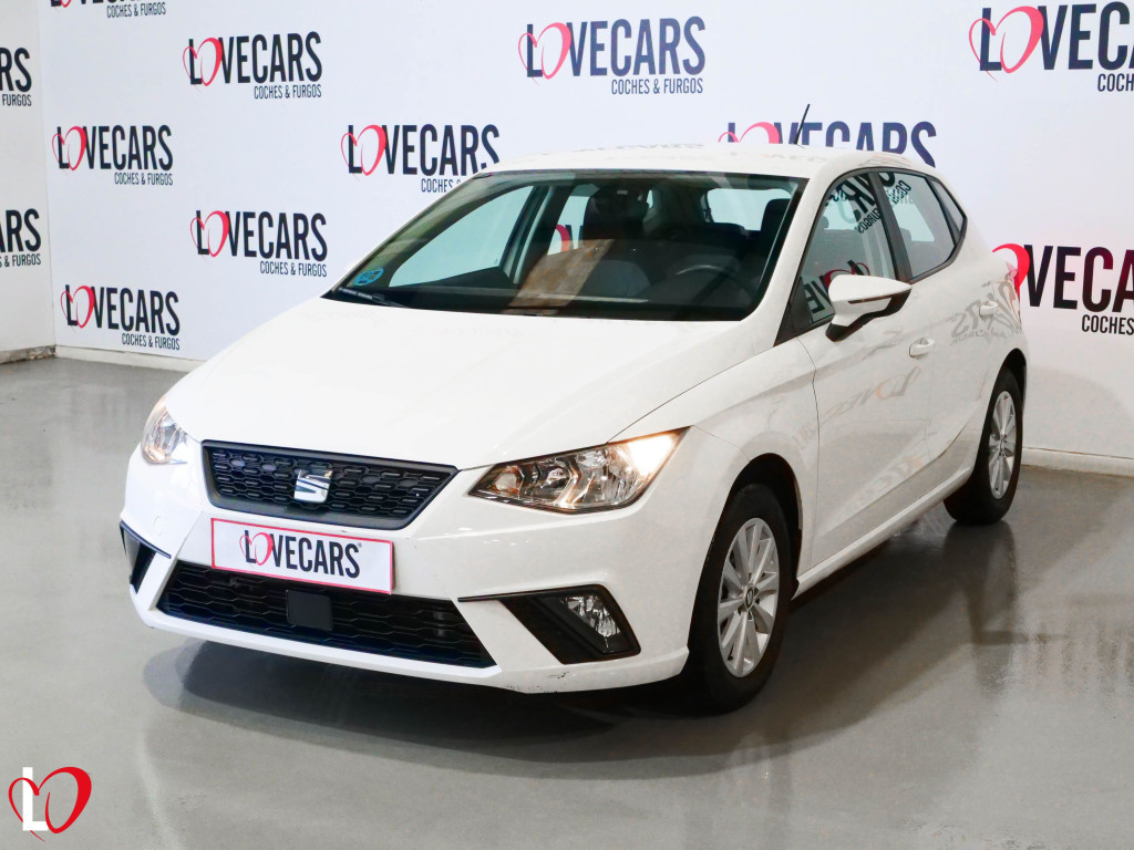 SEAT IBIZA 1.0 TSI STYLE GO 115 de segunda mano