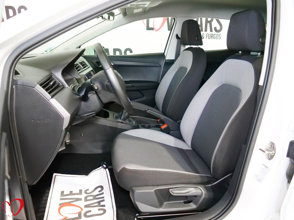 SEAT IBIZA 1.0 TSI STYLE GO 115 de segunda mano