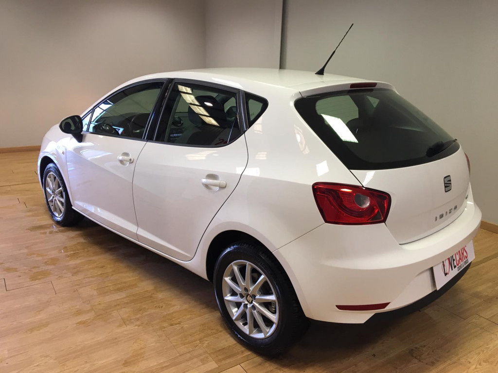 SEAT IBIZA 1.2 TSI STYLE  de segunda mano