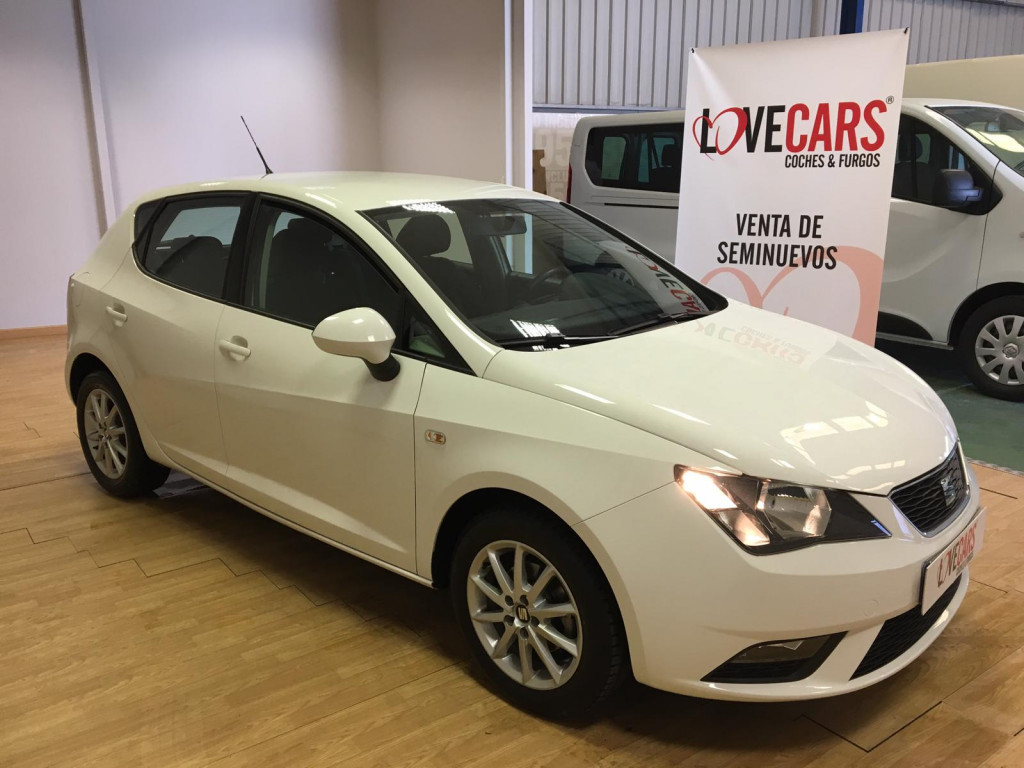 SEAT IBIZA 1.2 TSI STYLE  de segunda mano