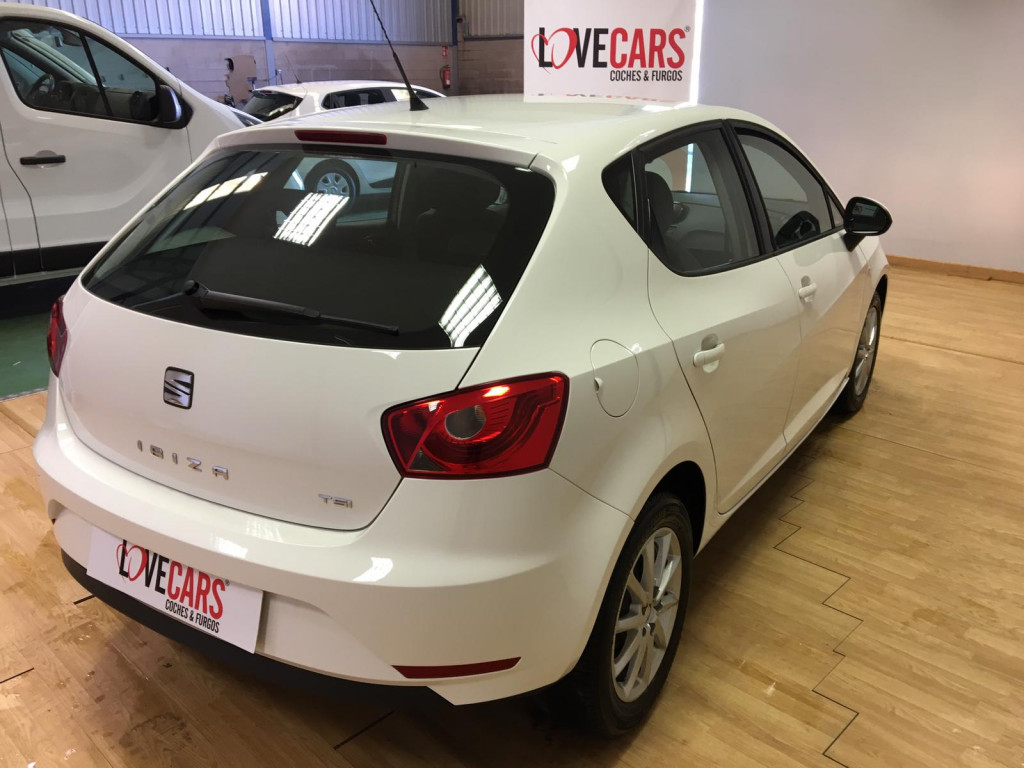 SEAT IBIZA 1.2 TSI STYLE  de segunda mano