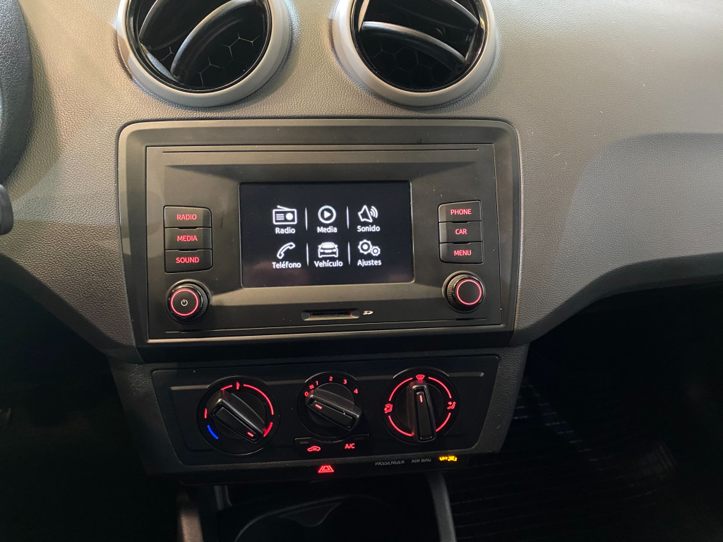 SEAT IBIZA 1.4 TDI S&S REFERENCE PLUS 90 de segunda mano