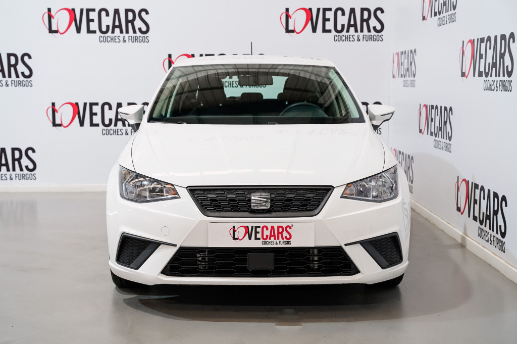 SEAT IBIZA 1.6 TDI S&S REFERENCE PLUS 95 de segunda mano