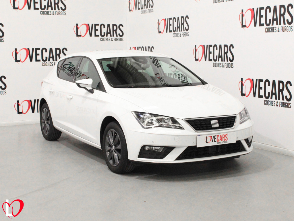 SEAT LEON 1.0 EcoTSI S&S STYLE VISIO EDITION 115 de segunda mano