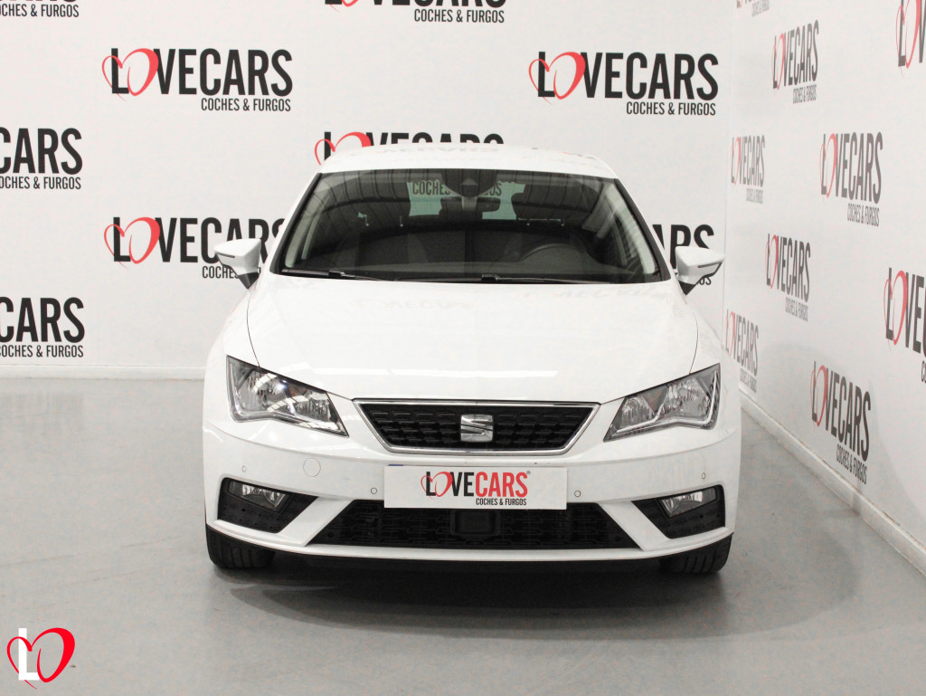 SEAT LEON 1.0 EcoTSI S&S STYLE VISIO EDITION 115 de segunda mano