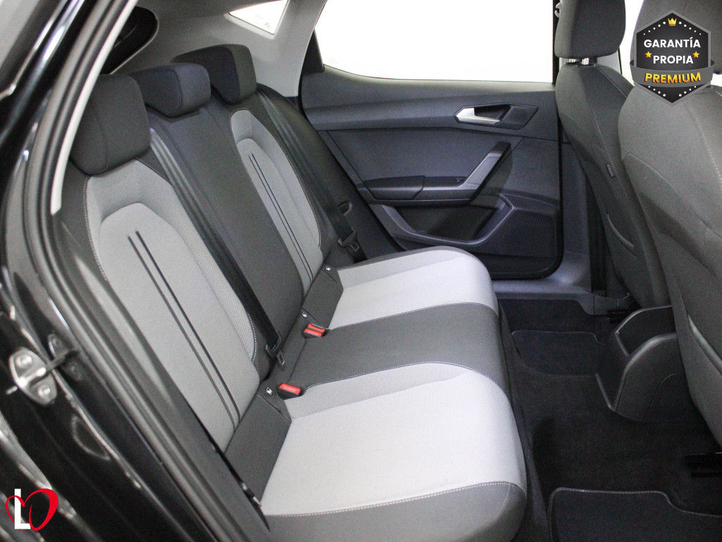 SEAT LEON 1.5 TSI S&S STYLE XS 115 de segunda mano