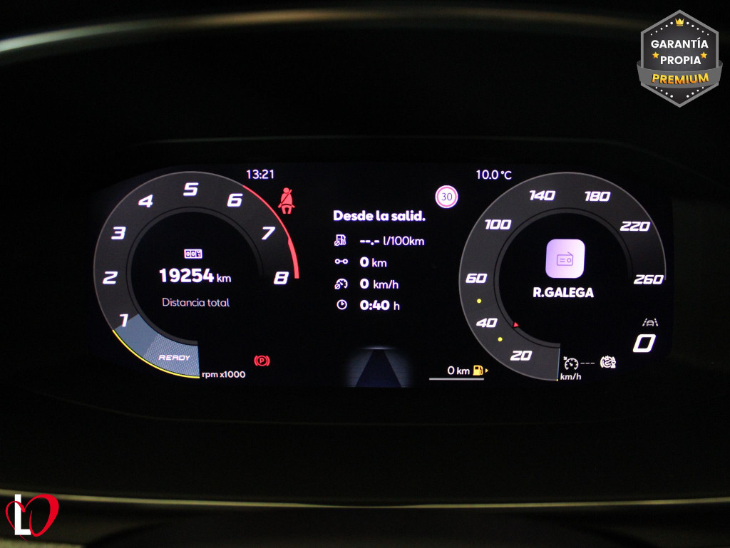 SEAT LEON 1.5 TSI S&S STYLE XS 115 de segunda mano