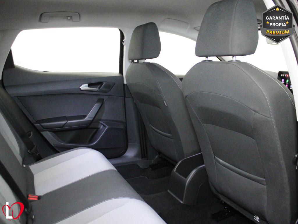 SEAT LEON 1.5 TSI S&S STYLE XS 115 de segunda mano