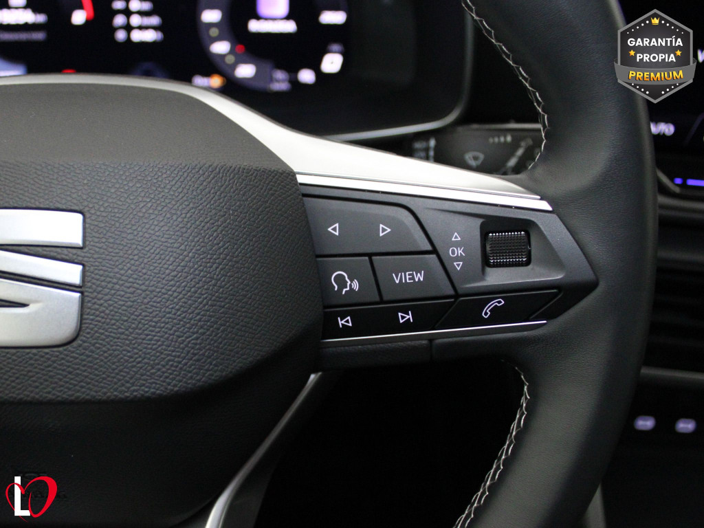 SEAT LEON 1.5 TSI S&S STYLE XS 115 de segunda mano