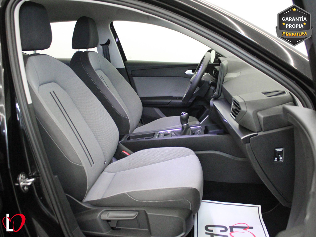 SEAT LEON 1.5 TSI S&S STYLE XS 115 de segunda mano