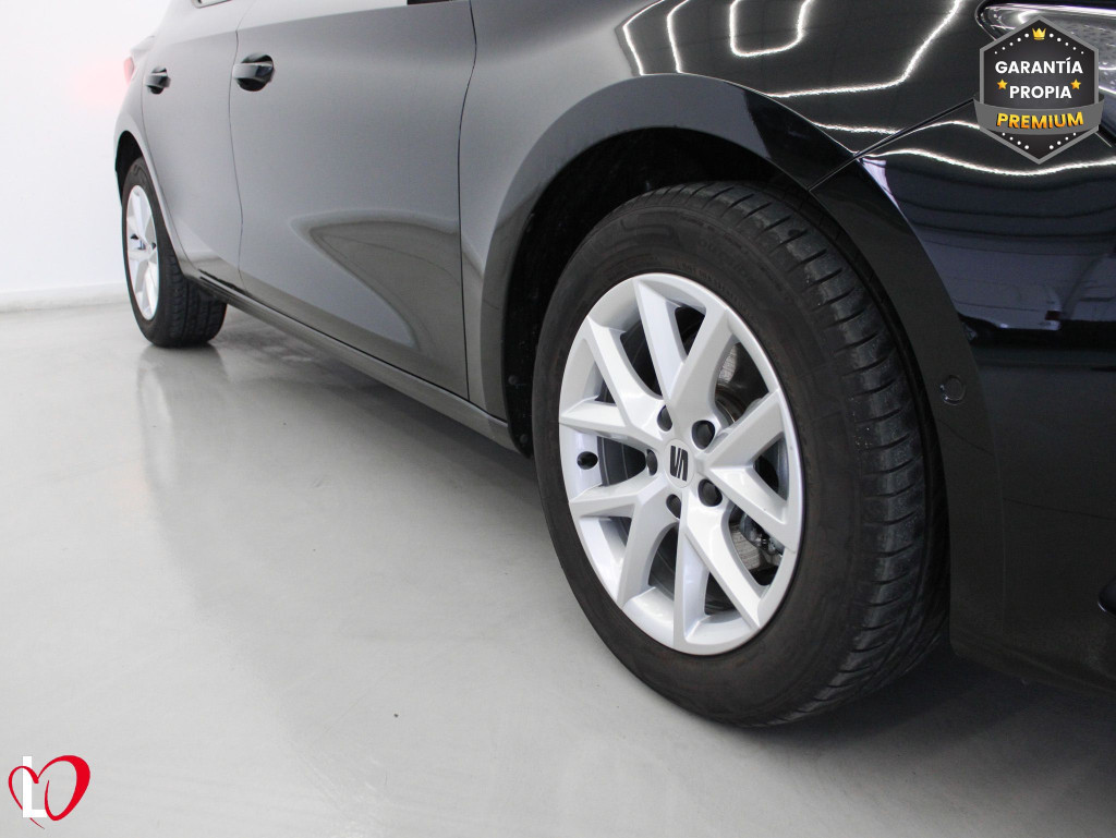 SEAT LEON 1.5 TSI S&S STYLE XS 115 de segunda mano