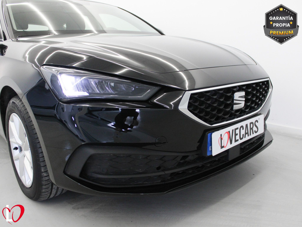SEAT LEON 1.5 TSI S&S STYLE XS 115 de segunda mano
