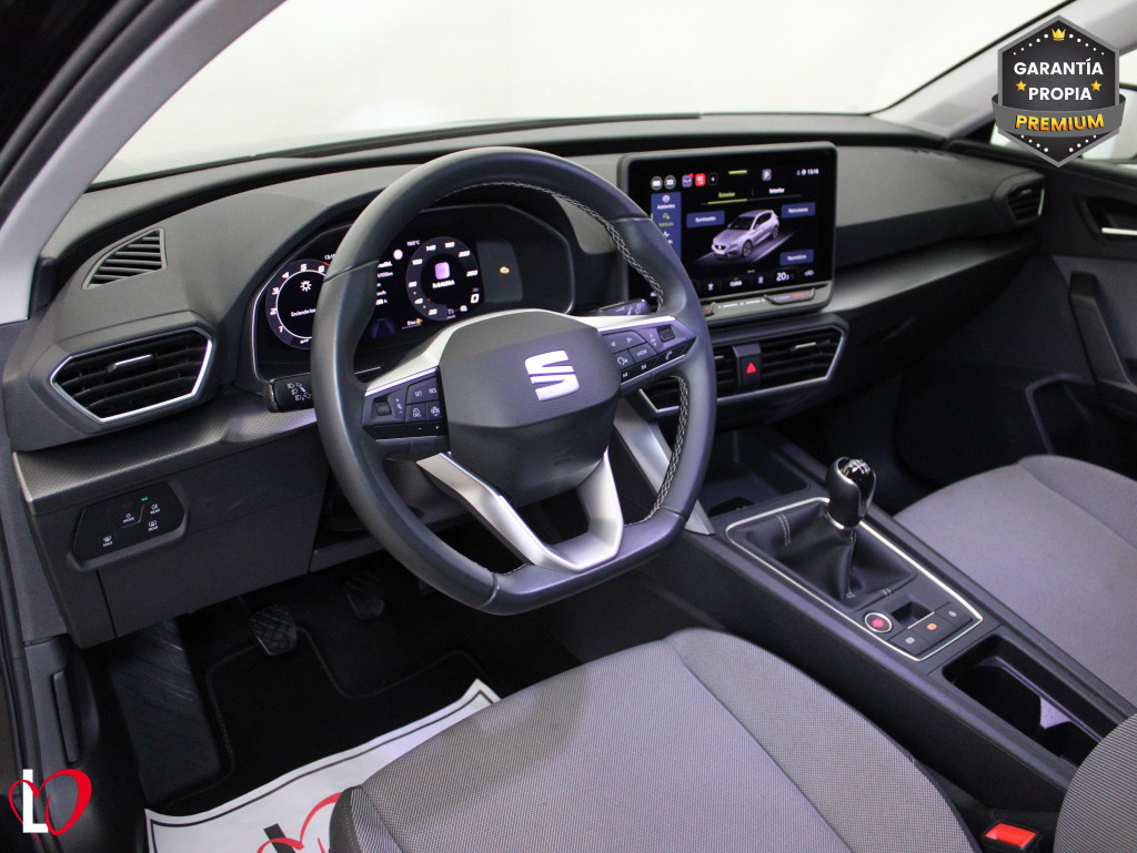 SEAT LEON 1.5 TSI S&S STYLE XS 115 de segunda mano