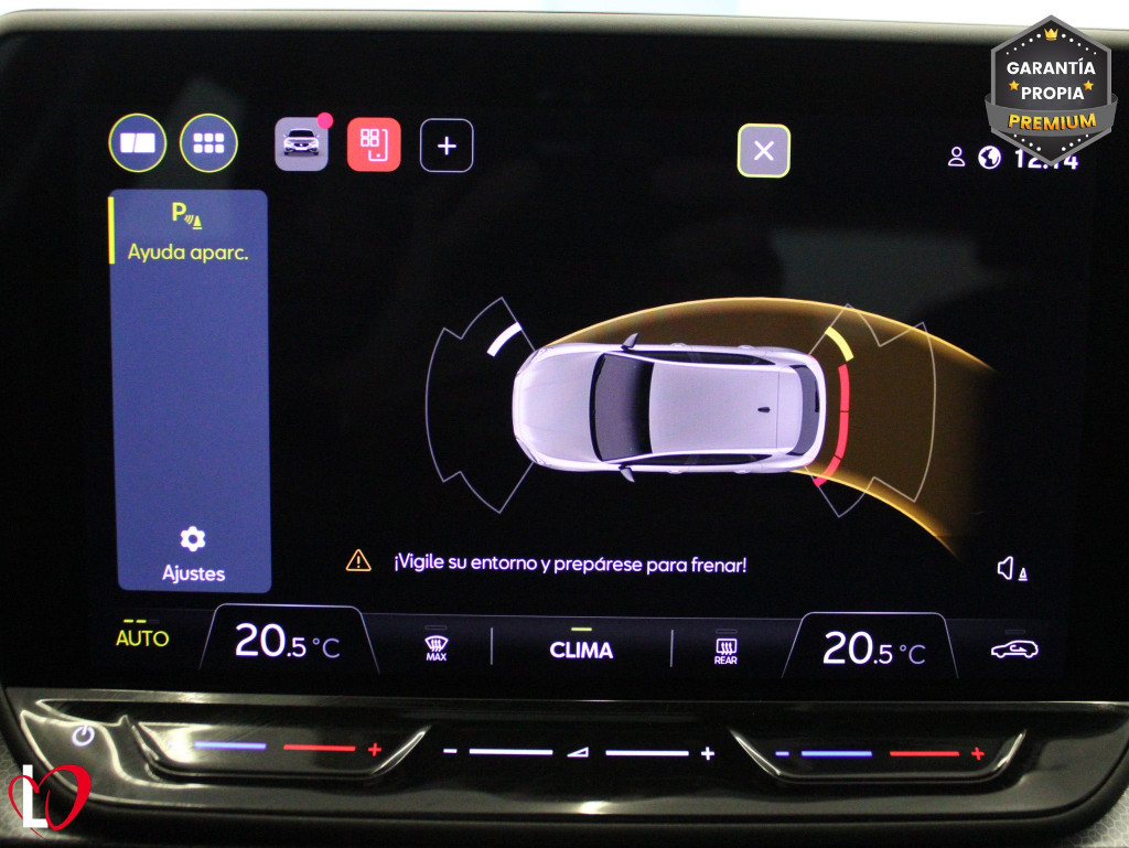 SEAT LEON 1.5 TSI S&S STYLE XS 115 de segunda mano