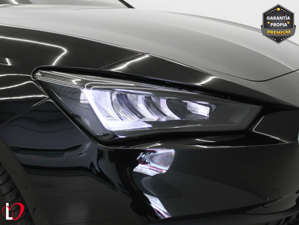 SEAT LEON 1.5 TSI S&S STYLE XS 115 de segunda mano