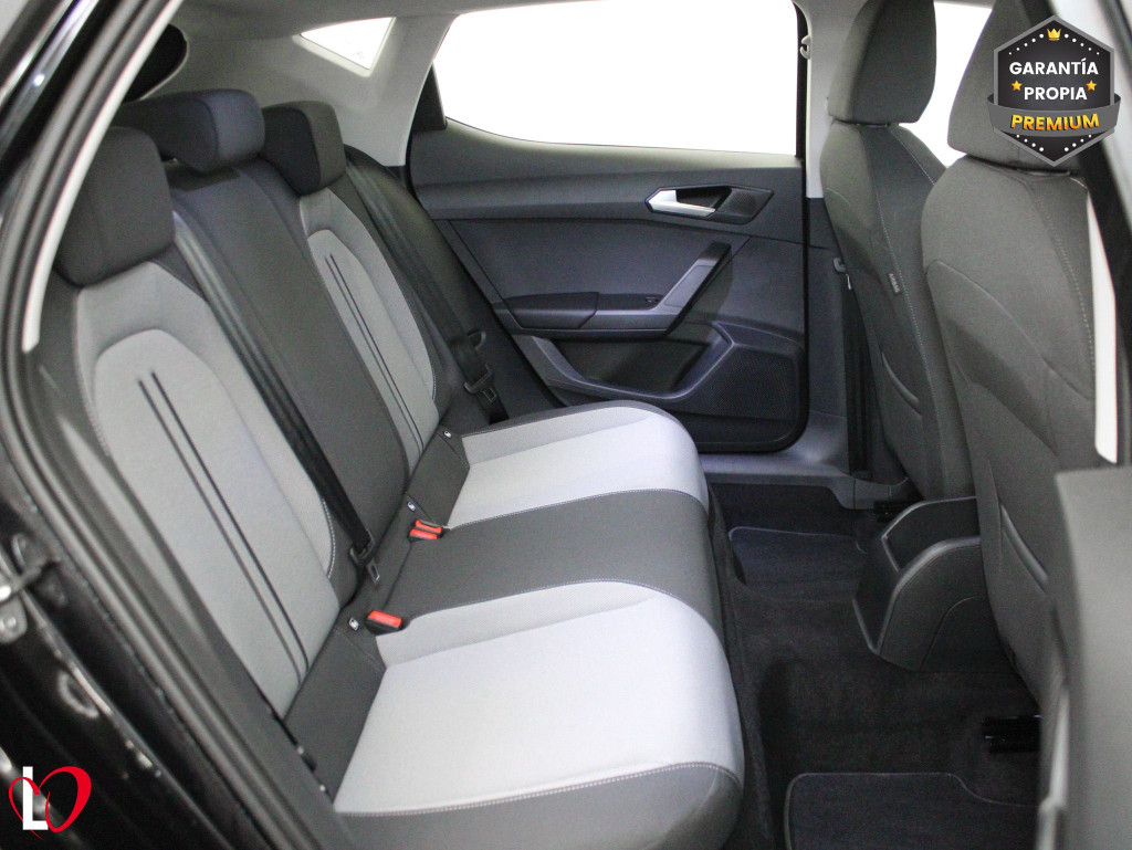 SEAT LEON 1.5 TSI S&S STYLE XS 115 de segunda mano