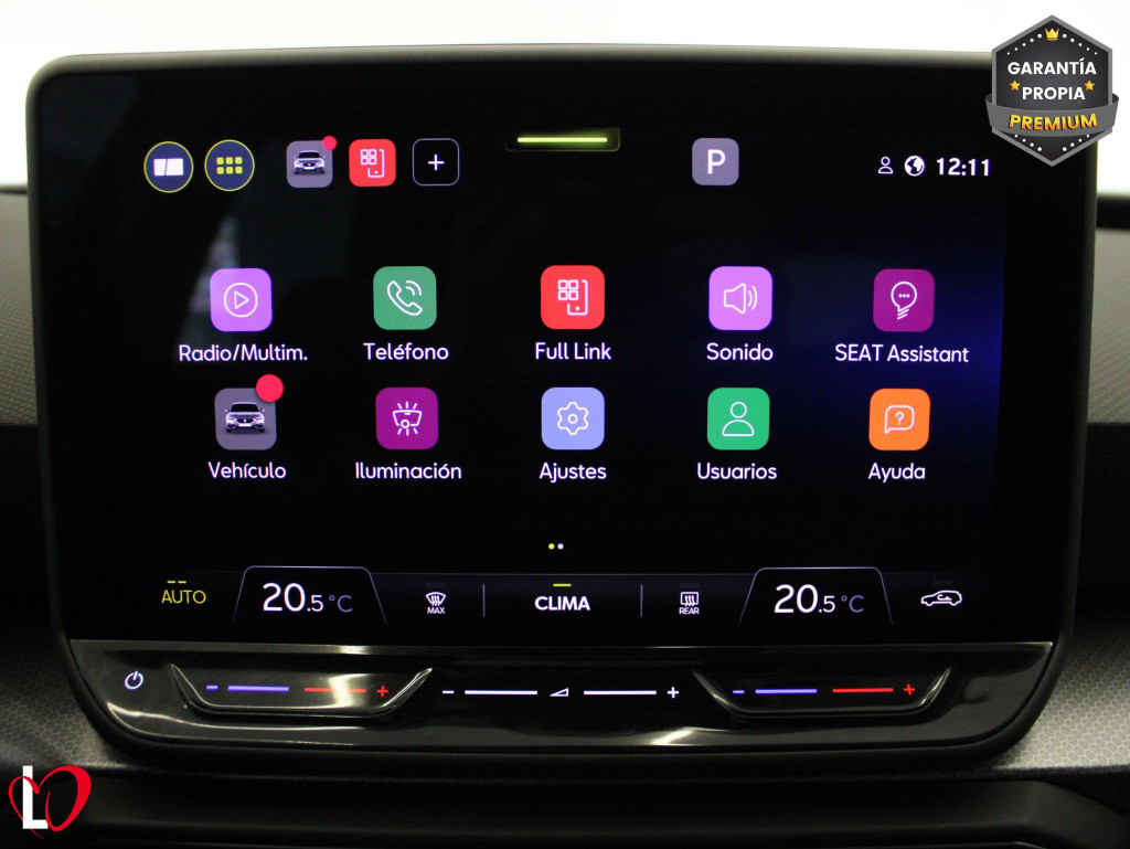 SEAT LEON 1.5 TSI S&S STYLE XS 115 de segunda mano