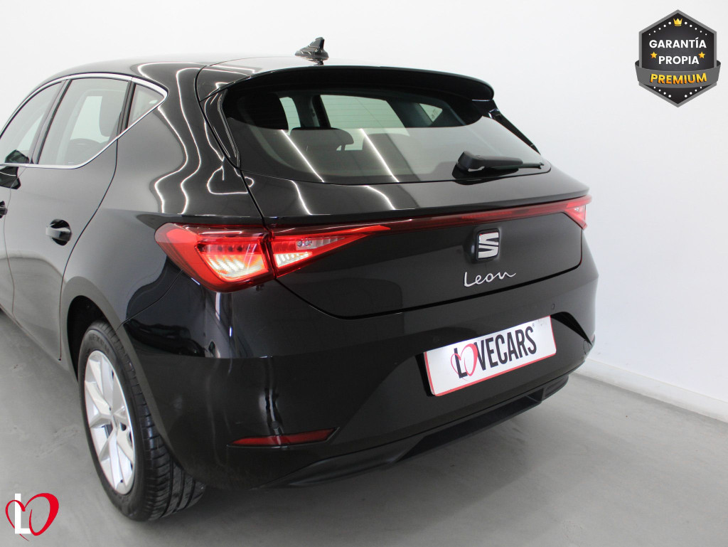 SEAT LEON 1.5 TSI S&S STYLE XS 115 de segunda mano