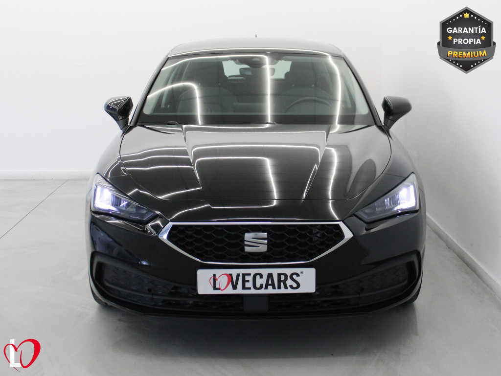 SEAT LEON 1.5 TSI S&S STYLE XS 115 de segunda mano