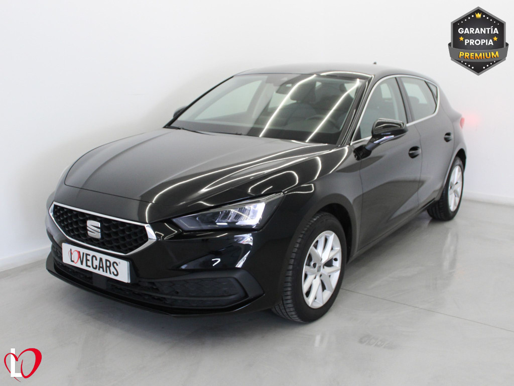 SEAT LEON 1.5 TSI S&S STYLE XS 115 de segunda mano