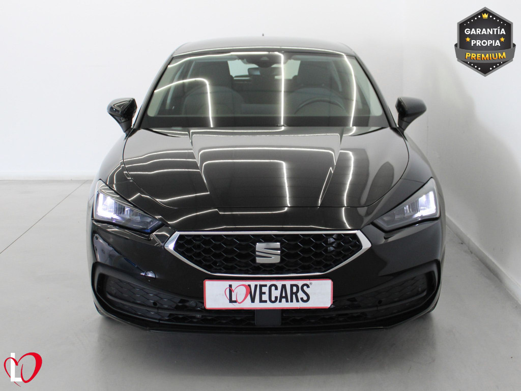 SEAT LEON 1.5 TSI S&S STYLE XS 115 de segunda mano