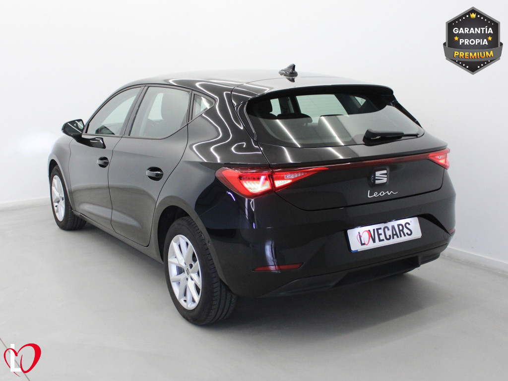 SEAT LEON 1.5 TSI S&S STYLE XS 115 de segunda mano