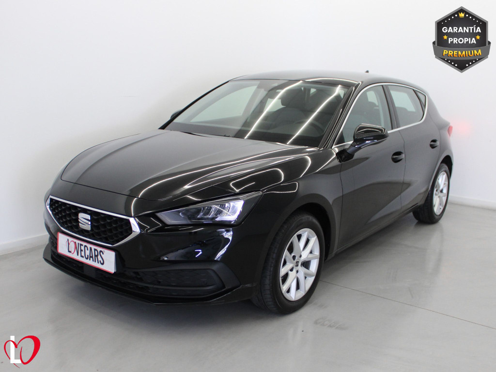 SEAT LEON 1.5 TSI S&S STYLE XS 115 de segunda mano