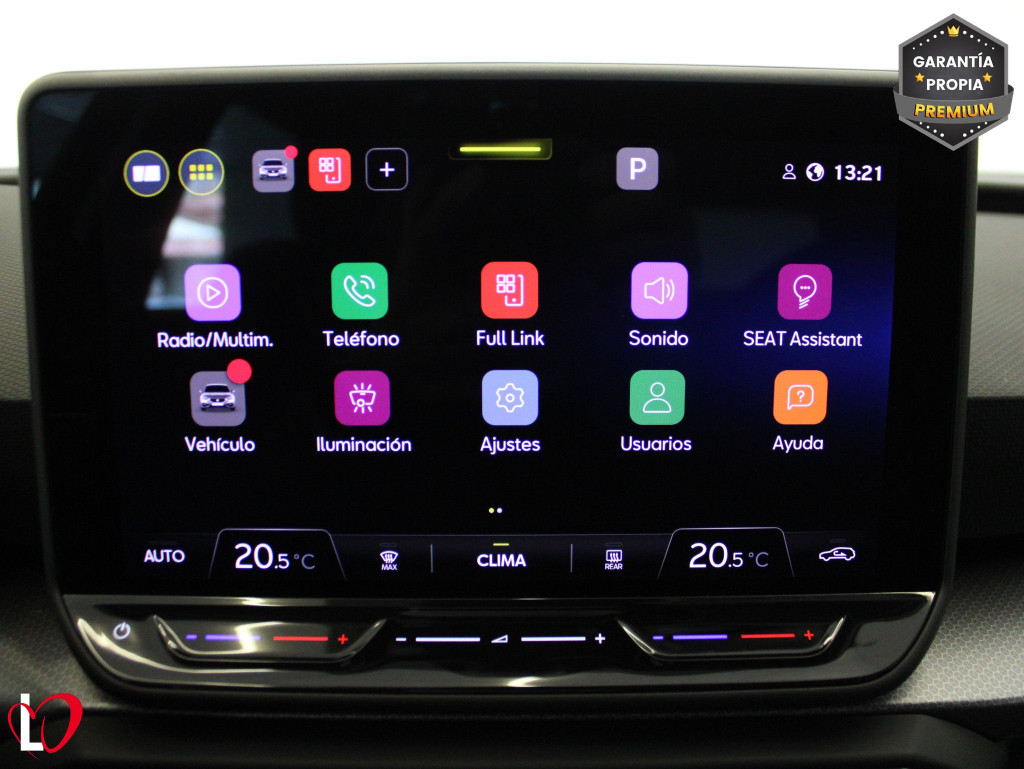 SEAT LEON 1.5 TSI S&S STYLE XS 115 de segunda mano