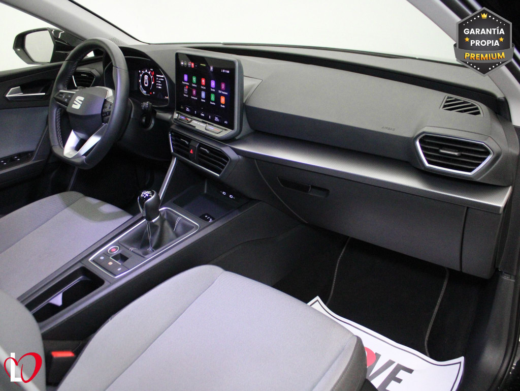 SEAT LEON 1.5 TSI S&S STYLE XS 115 de segunda mano