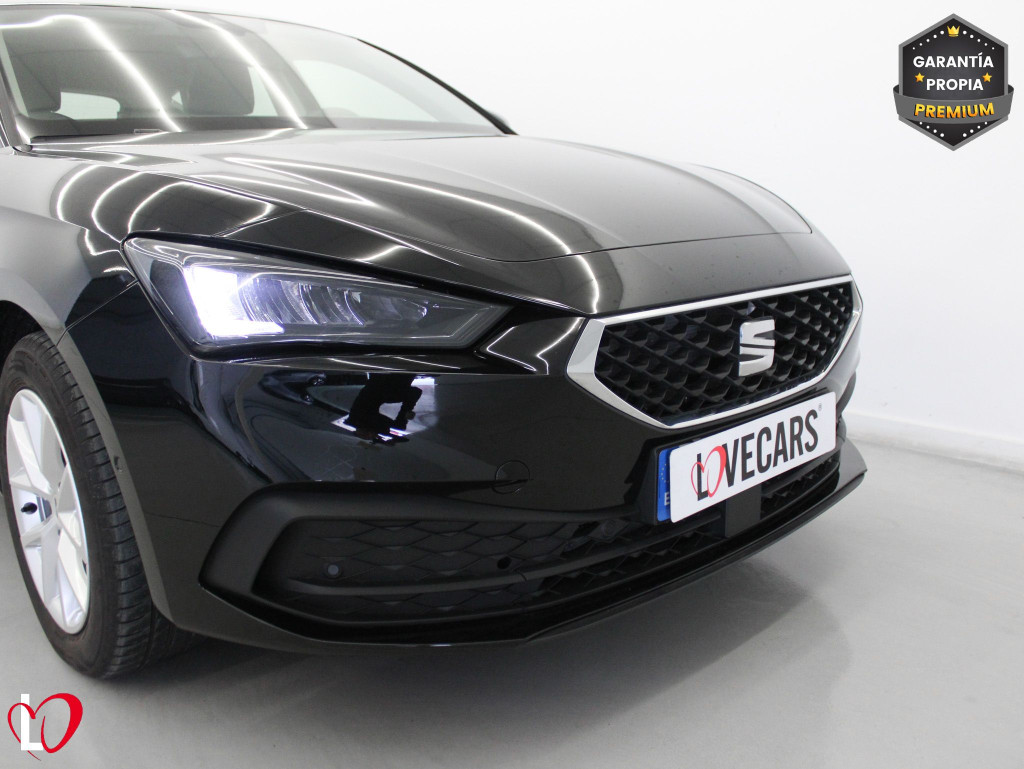 SEAT LEON 1.5 TSI S&S STYLE XS 115 de segunda mano